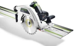 Festool HK 85 EB-Plus-FS Pendelkapzaagmachine Incl. Geleiderail In Systainer - 1900W - 230mm - 576138 -Winkel Voor Huishoudelijk Gereedschap 7b9d7a48f0afefa09f2fee3484bb2346