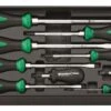 Stahlwille 96838234 9-delige Schroevendraaierset In Kunststof Inleg - PH/Sleuf - 96838234 -Winkel Voor Huishoudelijk Gereedschap 7bd208048faff68a342c027b5dc78752