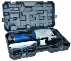 Scheppach AB1700 SDS-Max Sloophamer In Koffer - 1700W - 50J - 5908203901 -Winkel Voor Huishoudelijk Gereedschap 7c5a8d422a7656132ac25f130a991284