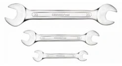 Gedore RED R05126008 8-delige Steeksleutelset - 6-22mm - 3301081