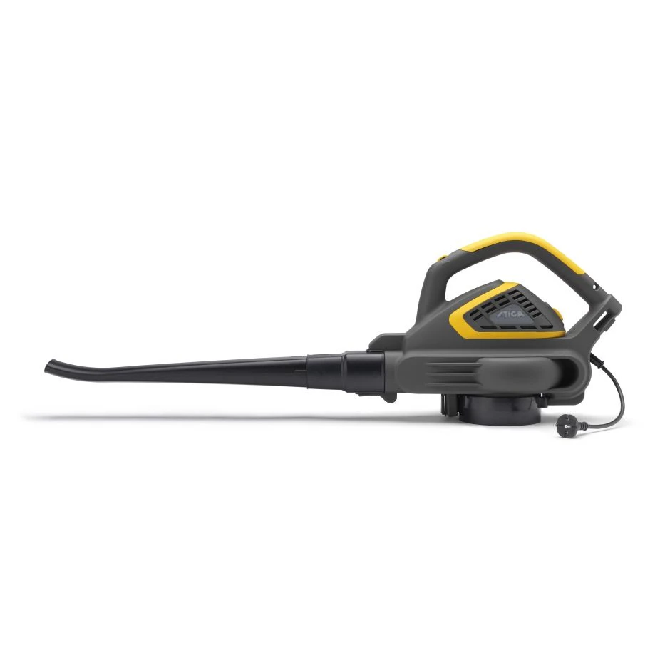 Stiga BL 130c V Elektrische Bladblazer Met Zuigfunctie - 2,6kW - 92m/s - 7m³/min 8 Stiga BL 130c V Elektrische Bladblazer Met Zuigfunctie - 2,6kW - 92m/s - 7m³/min - Afbeelding 6