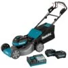 Makita LM002GT201 XGT 40 V Max Li-Ion Accu Grasmaaier Set (2x 5,0Ah) - 53cm -Winkel Voor Huishoudelijk Gereedschap 7e0689b95ac44dbcabea39dec91f20bf