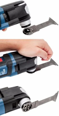 Bosch GOP 55-36 Multitool + 35 Delige Accessoireset In L-Boxx - 550W - 0601231101 -Winkel Voor Huishoudelijk Gereedschap 7ea66d07b37d4ded7cc5e3927bb353c7