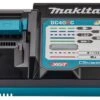 Makita DC40RC XGT 40 V Max Li-Ion Accu Lader - 191M90-3 2 Makita DC40RC XGT 40 V Max Li-Ion Accu Lader - 191M90-3 -Winkel Voor Huishoudelijk Gereedschap 7edcdbb3b1241a0f602197ee3f301c20