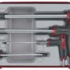 Teng Tools TTHEX7 7-delige Inbussleutelset Met T-hendel In Tc-tray - 68930106 -Winkel Voor Huishoudelijk Gereedschap 7ef834727788268e53d5adf278bc2cb3