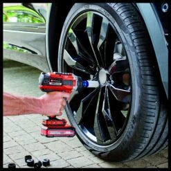 Einhell IMPAXXO 18/400 Li BL Solo - Accu Slagschroefmachine - Power X-Change -Winkel Voor Huishoudelijk Gereedschap 7f953ec4914a49adeb59ed7a3020e90b