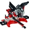 Einhell TC-SM 2131/1 Duaal, Radiaal Afkort- En Verstekzaag - 1800W - 210 X 30mm - 4300390 -Winkel Voor Huishoudelijk Gereedschap 7fa245fe6480e4d7669749e484d49057