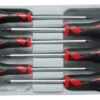 Teng Tools MD906N1 6-delige Schroevendraaierset In Tray - TX -Winkel Voor Huishoudelijk Gereedschap 814745580ec073b3b25015026ab972d5