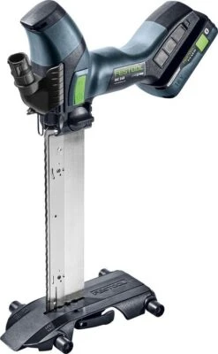 Festool ISC 240 HPC4,0 EBI-Plus 18V Li-Ion Accu Isolatiezaagmachine Set (2x 4,0Ah) In Systainer - 240mm - 576569