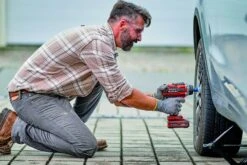 Einhell IMPAXXO 18/400 Li BL Solo - Accu Slagschroefmachine - Power X-Change -Winkel Voor Huishoudelijk Gereedschap 81f0043655c2963772043439d5debacd