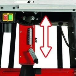 Einhell TC-TS 315 U Zaagtafel - 2000W - 315 X 30mm - 4340556 -Winkel Voor Huishoudelijk Gereedschap 82d27c36de7f6221fd31779d8c88b991