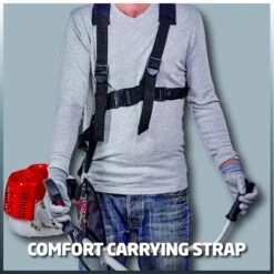 Einhell GC-BC 52 I AS Benzine Bosmaaier - U-handvat - 52cc - 3436540 -Winkel Voor Huishoudelijk Gereedschap 82f60bc54624f31bf9be98d25d5d3f87