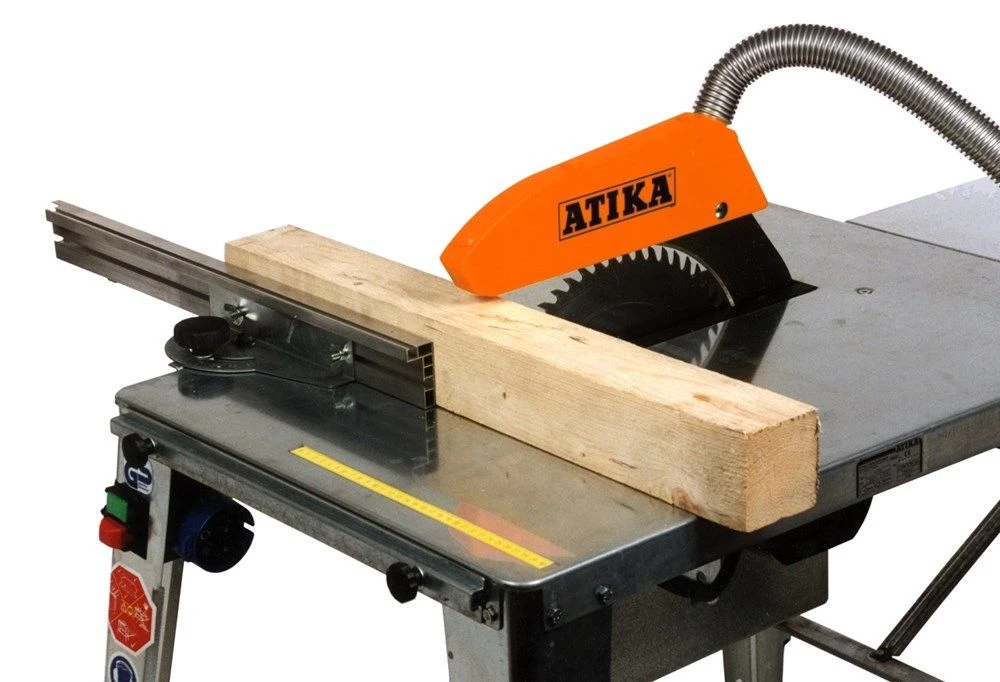 Atika HT315 DS Zaagtafel - 3300W - 315 X 30mm (400V) - A301910 4 Atika HT315 DS Zaagtafel - 3300W - 315 X 30mm (400V) - A301910 - Afbeelding 2