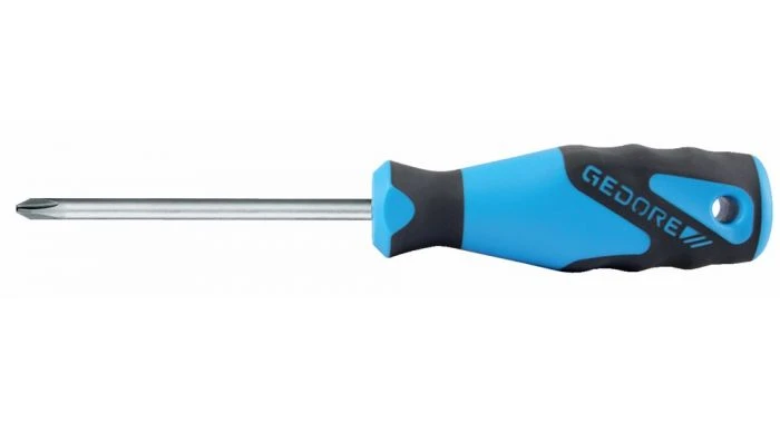 Gedore 2160 PH3-C Schroevendraaier - PH2 X 210mm - 6683460 3 Gedore 2160 PH3-C Schroevendraaier - PH2 X 210mm - 6683460