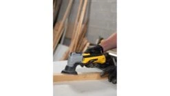 Powerplus POWX1347MC Multitool + 36 Accessoire In Blik - 300W -Winkel Voor Huishoudelijk Gereedschap 841c5a7502fdb00486e4c0344158b6f5