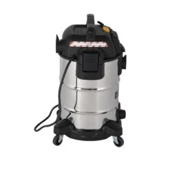 DeWalt DXV30SAPTA Stofzuiger - Nat/Droog - 1050W - 30L - Roestvrijstale Tank -Winkel Voor Huishoudelijk Gereedschap 84ac4429301d0f4e2a4426f24dd674a8