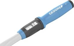 Gedore TF-K200 Momentsleutel Torcofix K 1/2", 40-200 Nm - 3278387 12 Gedore TF-K200 Momentsleutel Torcofix K 1/2", 40-200 Nm - 3278387 -Winkel Voor Huishoudelijk Gereedschap 861784a317bcd312c90487ff6f188a33
