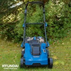 Hyundai 57054 Grasmaaier - 2000W - 420mm -Winkel Voor Huishoudelijk Gereedschap 879b8927c6c4da58b9efcdc604399113