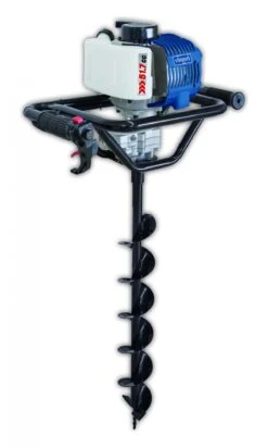 Scheppach EB1700 Aardboormachine - 1,77pk - 1,31kW - 51,7cc - 5904702904