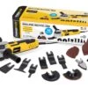 Powerplus POWX1347MC Multitool + 36 Accessoire In Blik - 300W -Winkel Voor Huishoudelijk Gereedschap 887ea108bee538df9a842fc0f1206071