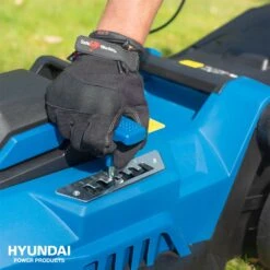 Hyundai 57054 Grasmaaier - 2000W - 420mm -Winkel Voor Huishoudelijk Gereedschap 898ac9ae38f6afa74e70bbe37ec44c8b