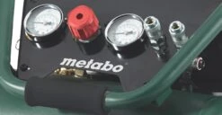 Metabo Power 250-10 W OF Compressor - 1500W - 10 Bar - 10L - 100 L/min - 601544000 -Winkel Voor Huishoudelijk Gereedschap 8a167285c14cc22a3b02ecfb49eb8d24