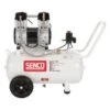 Senco AC24050 Compressor - Geluidsarm - 1500W - 9 Bar - 50L - 240L/m - AFN0033 -Winkel Voor Huishoudelijk Gereedschap 8aa46fa4cb464cd408c4dddfe94723ce