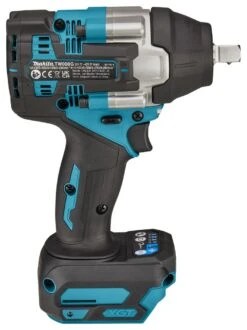 Makita TW008GZ XGT 40V Max Li-ion Accu Slagmoersleutel Body -Winkel Voor Huishoudelijk Gereedschap 8c25ad687b94ae5a922f91b5b7b58695