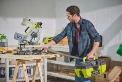 Ryobi R18PV-0 18V Li-Ion Accu Projectstofzuiger - 1400l/min - 5133003786 -Winkel Voor Huishoudelijk Gereedschap 8d59aedbda0259f2ae24997dfd357ed2