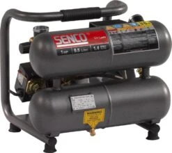 Senco PC0968EU Compressor - 300W - 9 Bar - 3,8L
