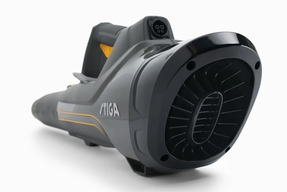 Stiga BL 980 R Benzine Bladblazer - 75,6cc - 2-takt - 100m/s - 25m³/min - 3,1kW 16 Stiga BL 980 R Benzine Bladblazer - 75,6cc - 2-takt - 100m/s - 25m³/min - 3,1kW - Afbeelding 14