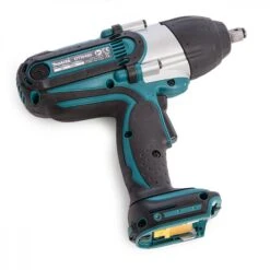 Makita DTW450Z 18V Li-Ion Accu Slagmoersleutel Body - 440Nm - 1/2" -Winkel Voor Huishoudelijk Gereedschap 90468d0cbde6c37e04cd13f75a35c8a8