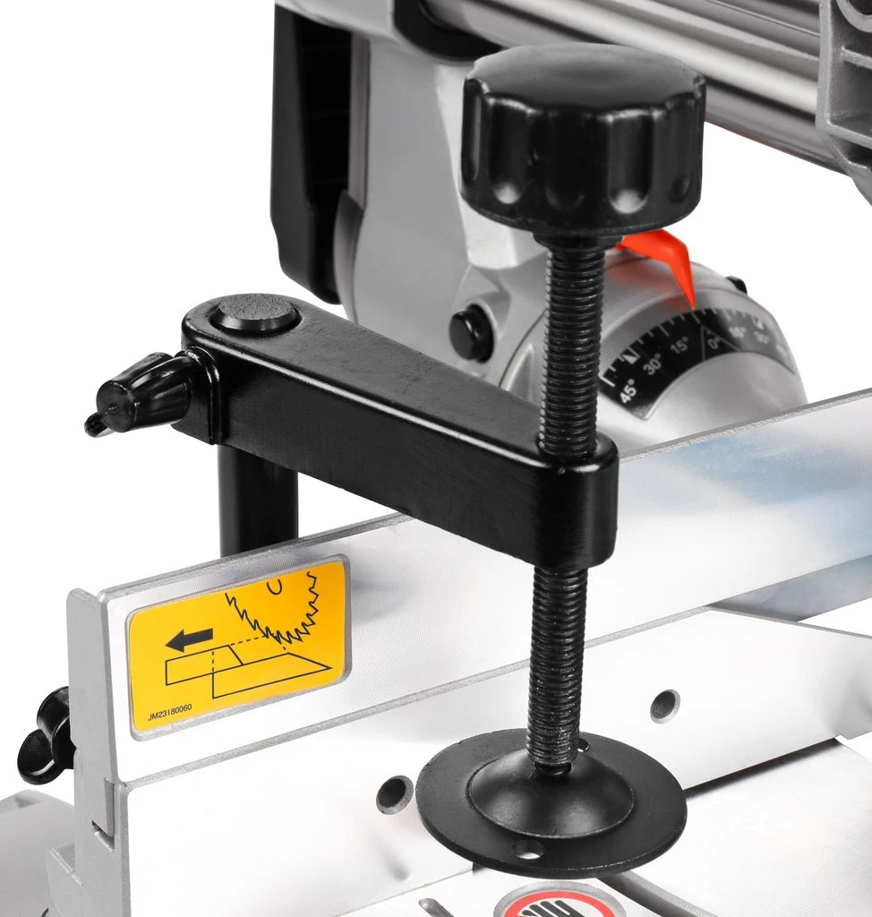 Makita LS1018LN Afkortzaag - 1430W - 260 X 30mm 13 Makita LS1018LN Afkortzaag - 1430W - 260 X 30mm - Afbeelding 11