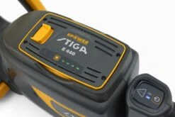 Stiga HT 700e Accu Heggenschaar Body - 56cm - 34mm -Winkel Voor Huishoudelijk Gereedschap 91ca95cf91e39109d213a6852b9934cd