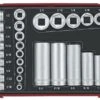 Teng Tools TTAF32 32-delige Doppenset - 3/8" En 1/4" - 68610104 -Winkel Voor Huishoudelijk Gereedschap 91ddf692ccac643cf41fd9ed1fc04a4f