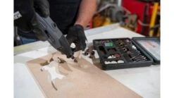 Powerplus POWE80060 Multitool + 40 Accessoire In Koffer - 135W -Winkel Voor Huishoudelijk Gereedschap 92841a5d277c4cf0edc6a11247e83516