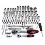 Airpress 75246 - Gereedschapskoffer Met Chroom Vanadium Doppenset 108 Delig Professioneel 5 Airpress 75246 - Gereedschapskoffer Met Chroom Vanadium Doppenset 108 Delig Professioneel - Afbeelding 3