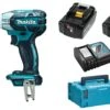 Makita DTS141RMJ 18V Li-Ion Accu Impuls Slagschroevendraaier Set (2x 4.0Ah Accu) In Mbox - Koolborstelloos 1 Makita DTS141RMJ 18V Li-Ion Accu Impuls Slagschroevendraaier Set (2x 4.0Ah Accu) In Mbox - Koolborstelloos -Winkel Voor Huishoudelijk Gereedschap 95d07fcaed093a7b71c8ce19a0aaac70