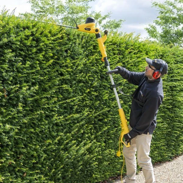 Powerplus POWXG2043 Haagschaar - 750W - Telescopisch 5 Powerplus POWXG2043 Haagschaar - 750W - Telescopisch - Afbeelding 3