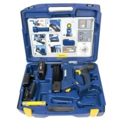 Rapid BTX553 18V Li-ion Accu Tacker Set (2.5Ah Accu) In Koffer - Power4All -Winkel Voor Huishoudelijk Gereedschap 97347eaff196d4920dab916d5abc9a25