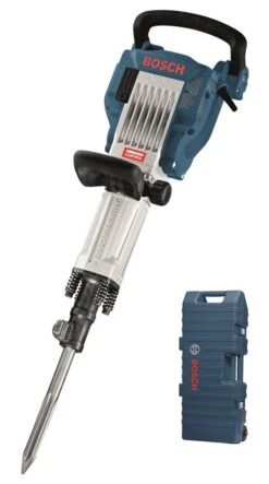 Bosch GSH 16-30 Breekhamer In Koffer - HEX - 1750W - 41J - 0611335100