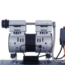 Hyundai 55754 Stille Compressor - 30L - 8bar -Winkel Voor Huishoudelijk Gereedschap 97e58731d60daa7a508bf7d9b2cd687b