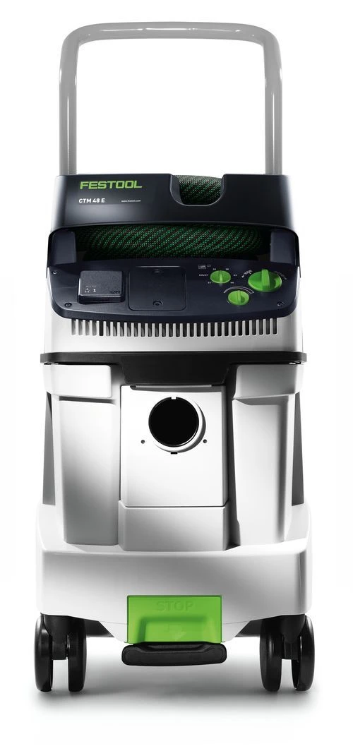Festool CTM 48 E Stofafzuiger - 1200W - Klasse M - 48L - 574992 5 Festool CTM 48 E Stofafzuiger - 1200W - Klasse M - 48L - 574992 - Afbeelding 3