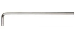 Stahlwille 10765-1,5 Lange Inbussleutel - 1,5 X 102mm - 43210015