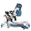 Bosch GCM 8 SDE Afkortzaag Met Laser - 1600W - 216 X 30mm - 0601B19200