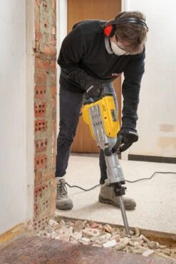 Powerplus POWX11861 HEX Breekhamer In Koffer 1700W - 60J 19 Powerplus POWX11861 HEX Breekhamer In Koffer 1700W - 60J -Winkel Voor Huishoudelijk Gereedschap 98c75a4ae5f24ebbe4655901f1f5b355