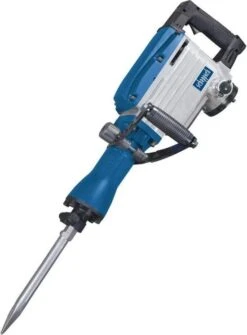 Scheppach AB1600 30mm HEX Sloophamer In Koffer - 1600W - 5908201901 -Winkel Voor Huishoudelijk Gereedschap 99cb75fcec949124dca033c3f97ea5ec