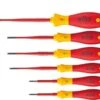 Wiha 3251TRK6 6-delige SoftFinish Electric Slimfix VDE Schroevendraaierset - Torx Tamper Resistant - 41245 1 Wiha 3251TRK6 6-delige SoftFinish Electric Slimfix VDE Schroevendraaierset - Torx Tamper Resistant - 41245 -Winkel Voor Huishoudelijk Gereedschap 9a4c60aa4b0129dc1153696d5b9d087d