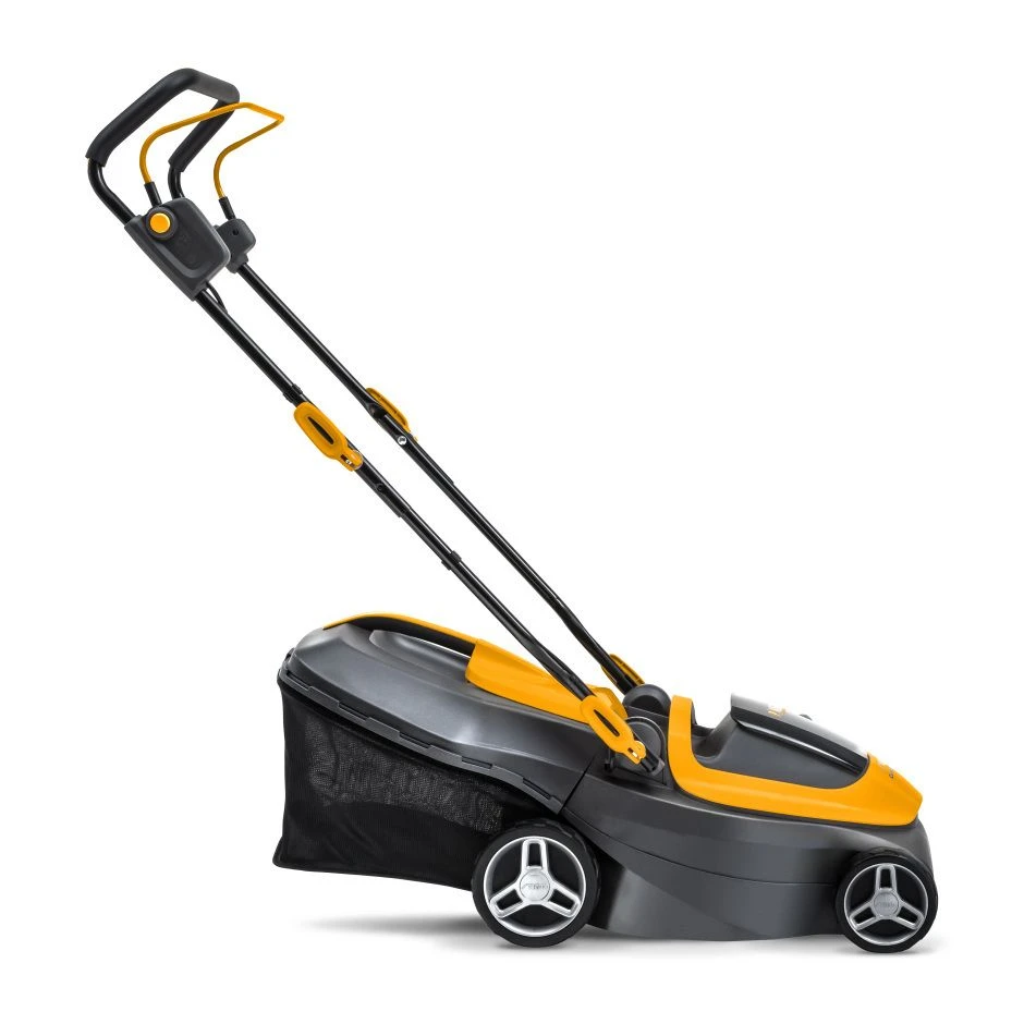 Stiga COLLECTOR 136e Kit Accu Grasmaaier Set (2x 2,0Ah) - 35L - 250m² 3 Stiga COLLECTOR 136e Kit Accu Grasmaaier Set (2x 2,0Ah) - 35L - 250m²