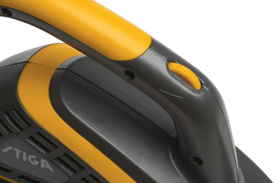 Stiga BL 130c V Elektrische Bladblazer Met Zuigfunctie - 2,6kW - 92m/s - 7m³/min 15 Stiga BL 130c V Elektrische Bladblazer Met Zuigfunctie - 2,6kW - 92m/s - 7m³/min - Afbeelding 13